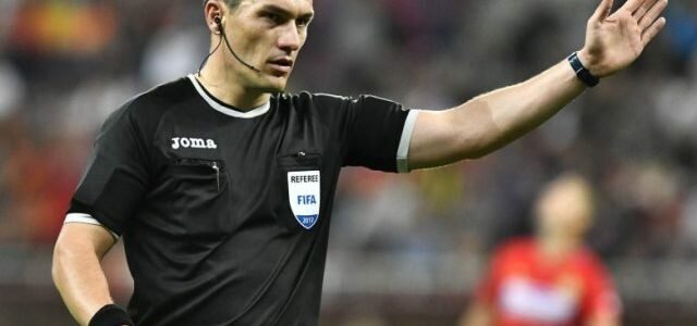 مالا تعرفه عن حكم مباراة الأهلي والزمالك ستيفان كوفاكس