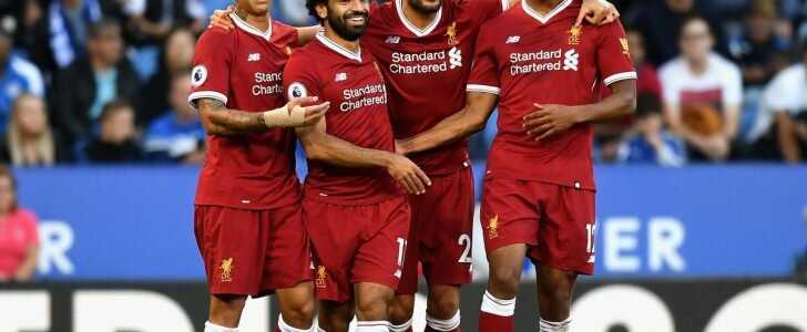 بالفيديو | ملخص مباراة ليفربول وتوتنهام.. صدارة ليفربول للدوري وتألق صلاح