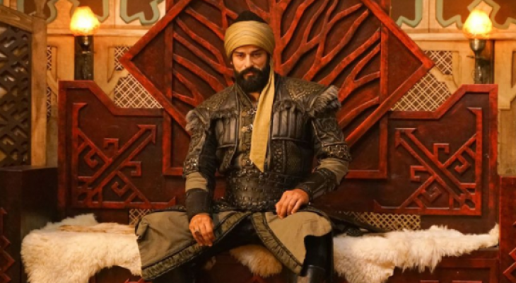 قيامة عثمان الحلقة 66 Kuruluş Osman