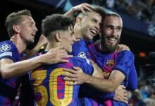 موعد مباراة برشلونة واسبانيول