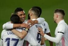 موعد مباراة ريال مدريد وغرناطة