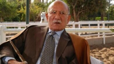 وفاة الفنان أحمد خليل